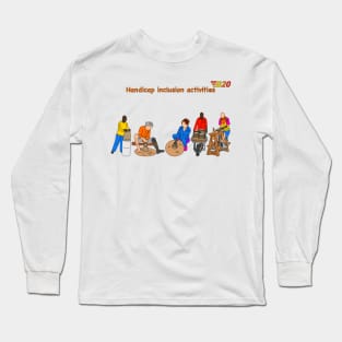 Ceramics Long Sleeve T-Shirt